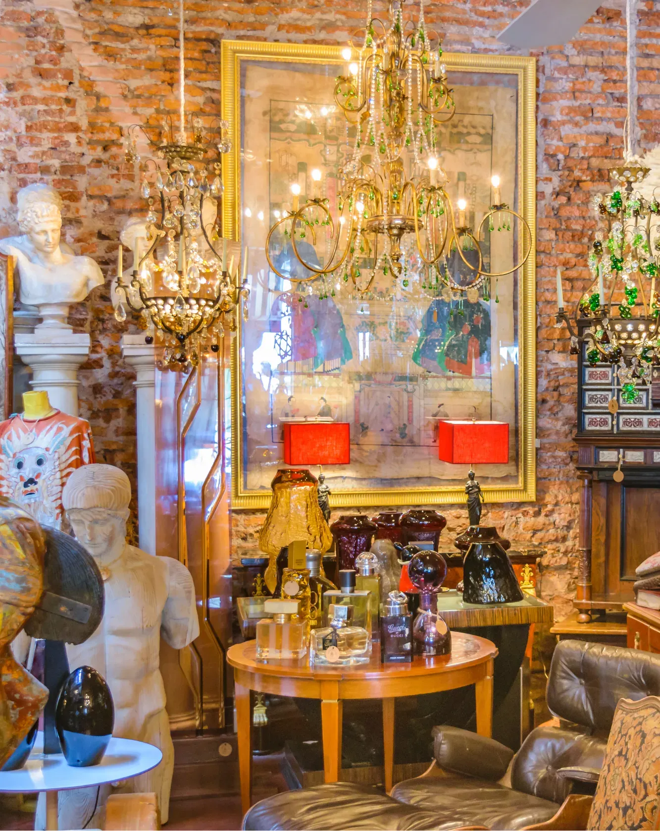 Antiquitäten Experte