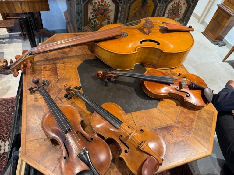 Nachlass Räumung mit Ankauf Salzburg