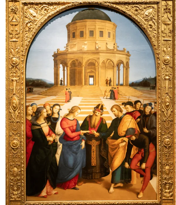 Antikexperte Gemälde