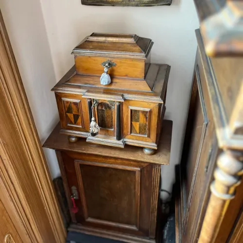 Antike Möbel Ankauf Salzburg