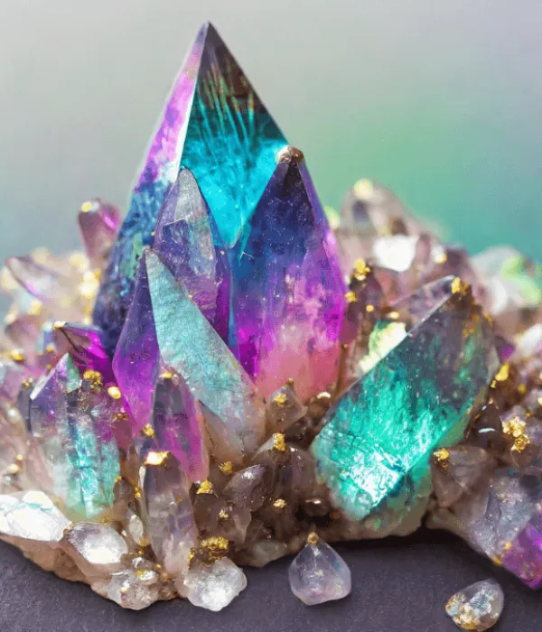 Antike Glasvasen Wien