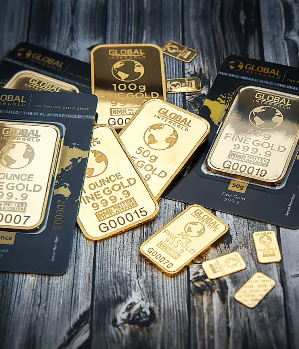 Bruchsilber Salzburg