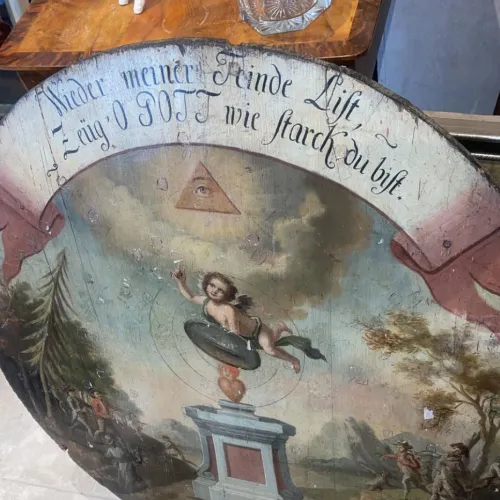 Heiligenfiguren Ankauf Salzburg