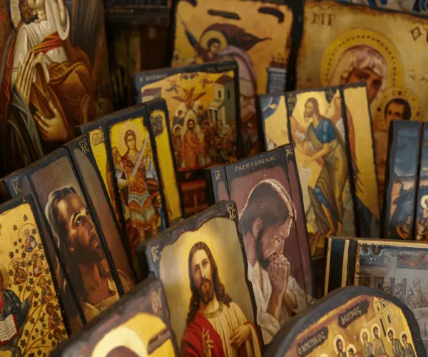 Kruzifix antik Ankauf