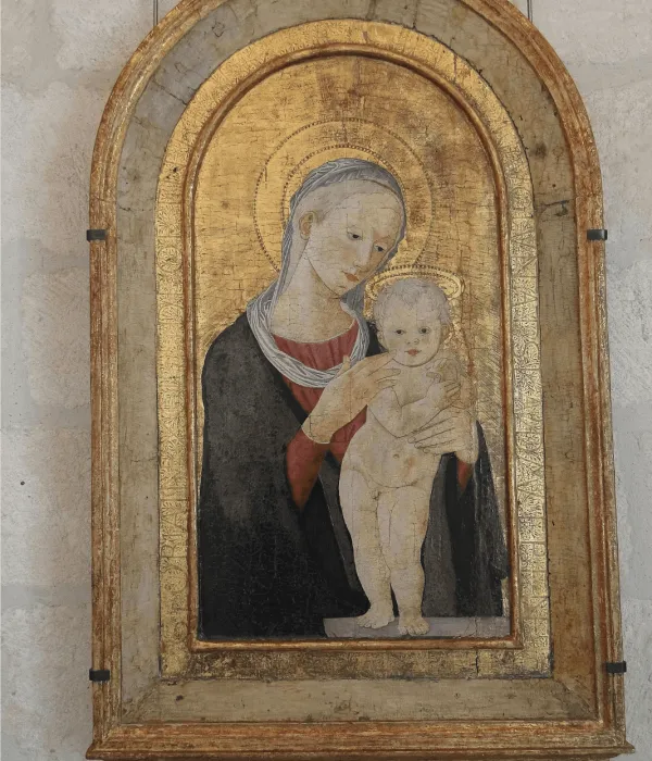 Antiquitäten Ikonen