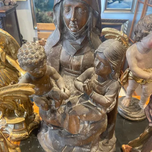 Sakrale Kunst Ankauf Salzburg