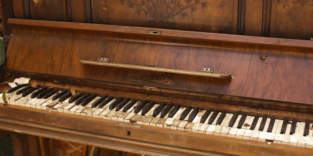 Musikinstrumente Ankauf