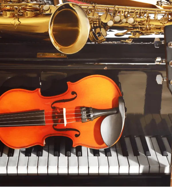 Antiquitäten Instrumente