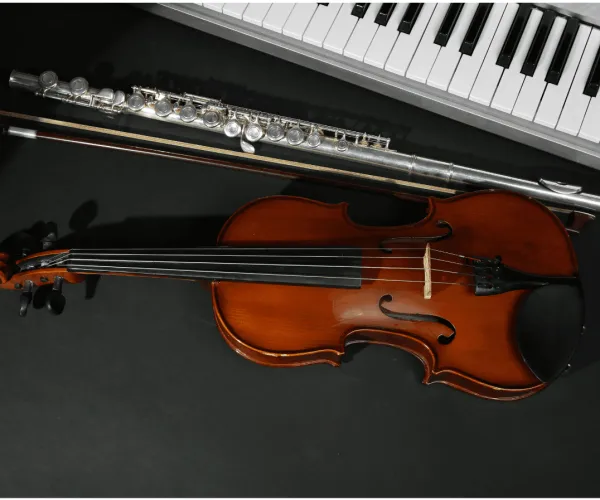 Musikinstrumente verkaufen