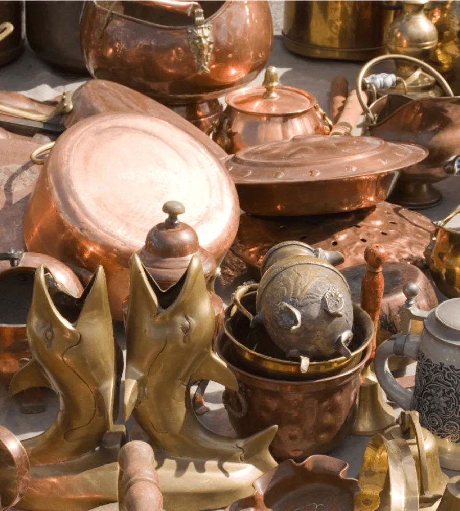 Alte Vasen verkaufen