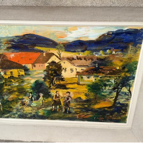 Kunst Ankauf Salzburg