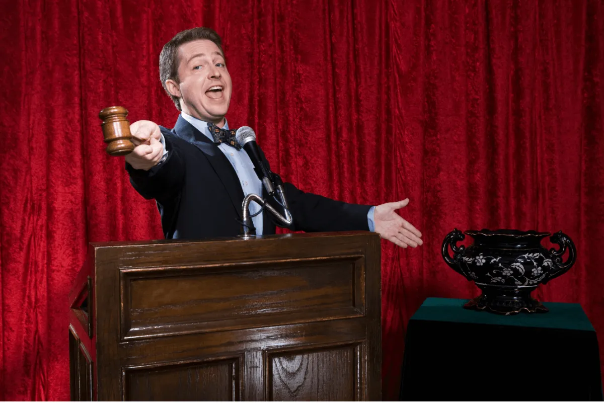 Antiquitäten Ankauf