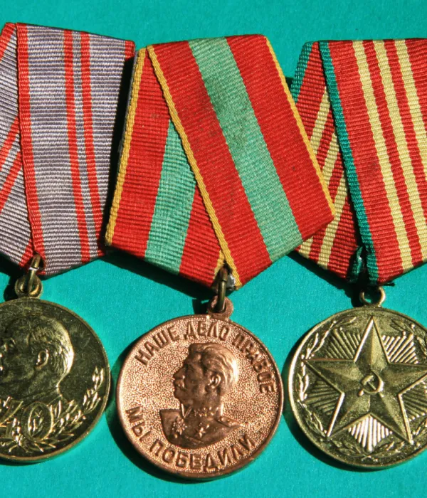 Kriegsauszeichnungen Ankauf