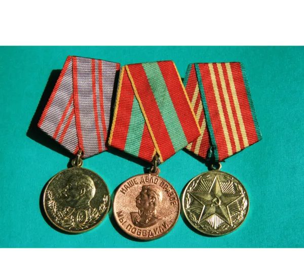 Orden & Medaillen Ankauf