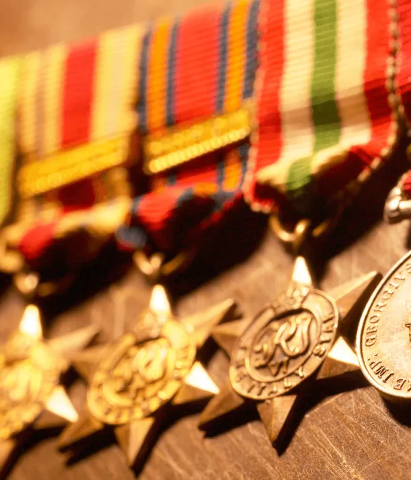 Antike Orden verkaufen