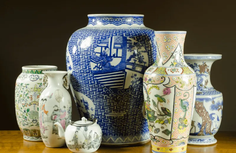 Antike Porzellan Ankauf