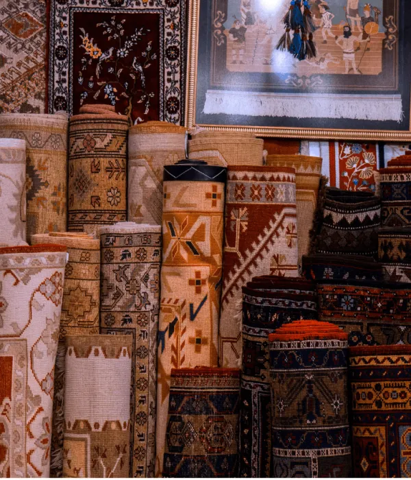 Hochwertige Teppiche Ankauf