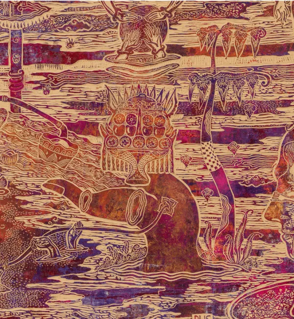 Druckgrafik Salzburg