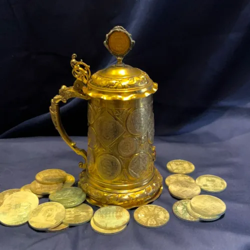 Goldmünzen verkaufen Salzburg