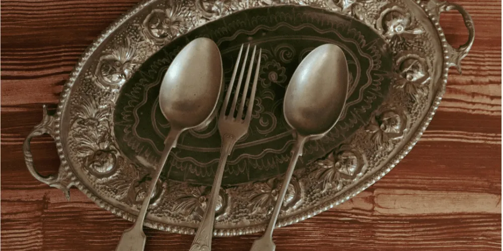 Antikes Besteck verkaufen
