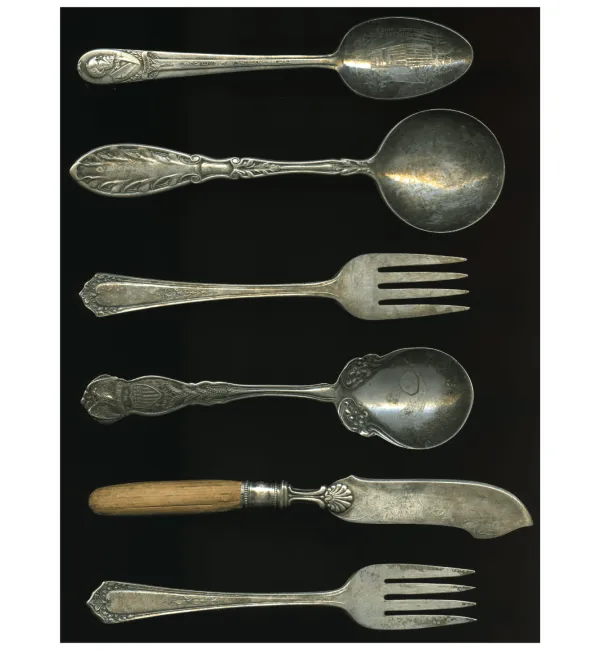 Silberbesteck Ankauf