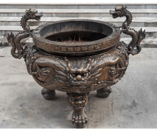 Kruzifix antik Ankauf