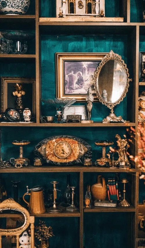 Ankauf Antiquitäten