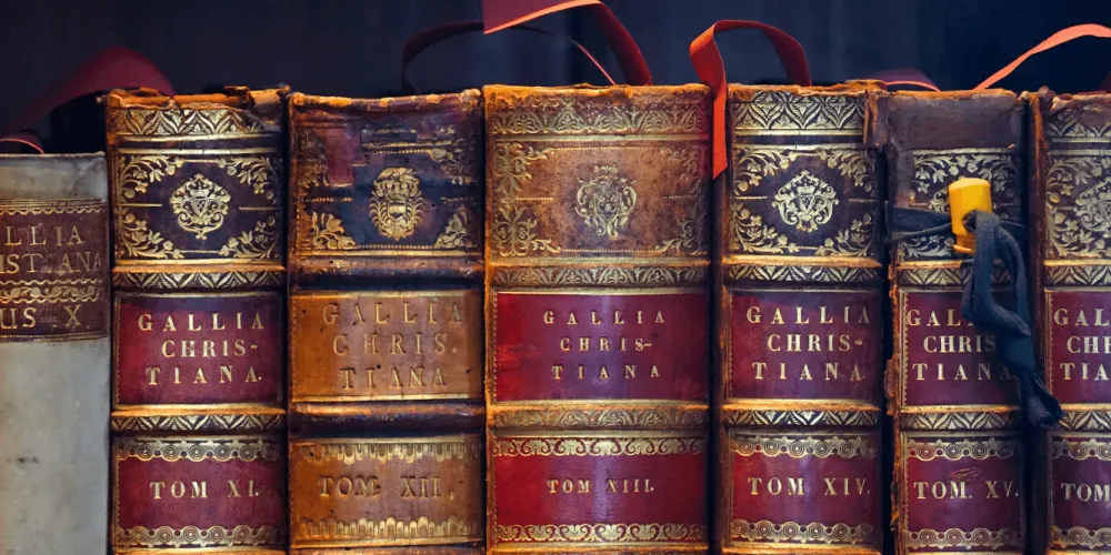 Antiquarische Bücher Ankauf