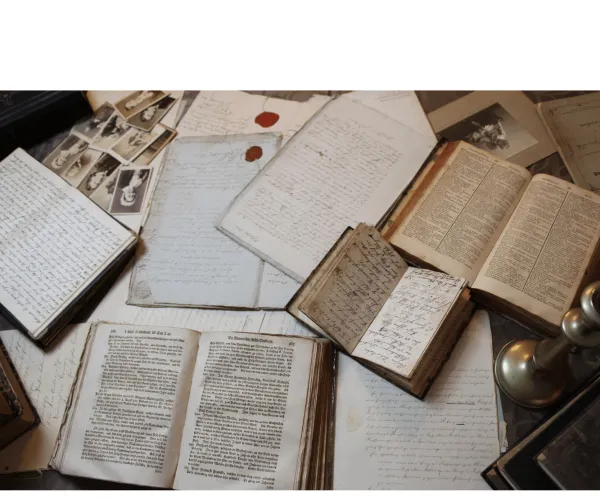 Verlassenschaft Antiquitäten