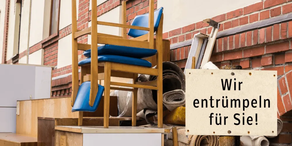 Entrümpelung Salzburg