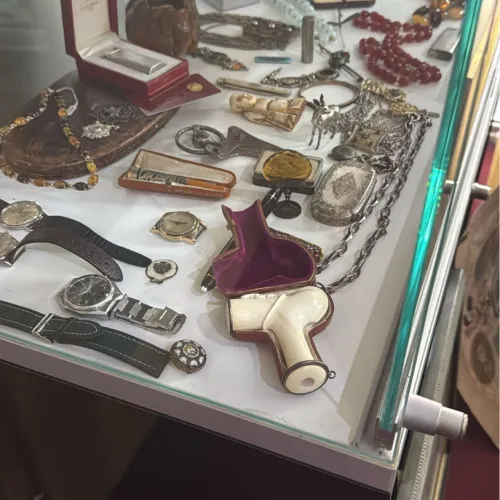 Wohnungsauflösung Antiquitäten Salzburg